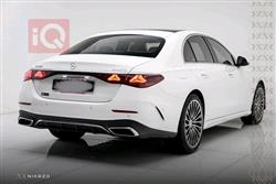 مرسيدس بنز E-Class